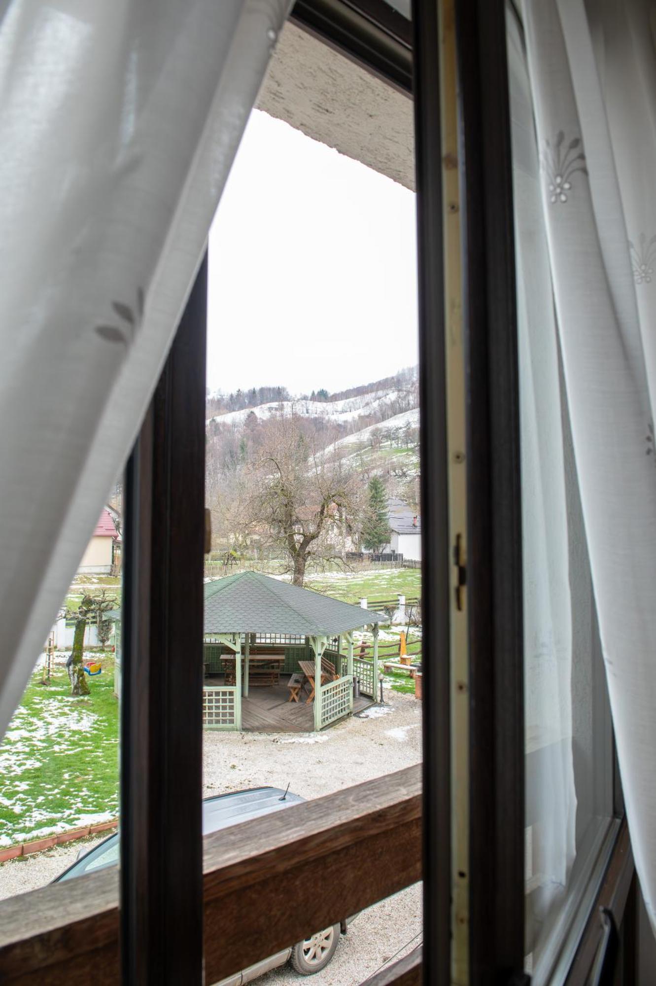 Casa Maria Hotell Bran  Exteriör bild
